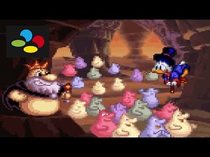 DuckTales OST - Boss Battle [SNES Edition]