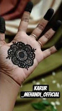 #mehnditutorial #stepbystep #easymehndidesign #mehndiartforbeginners#weddingmehndi #bridalhenna #all