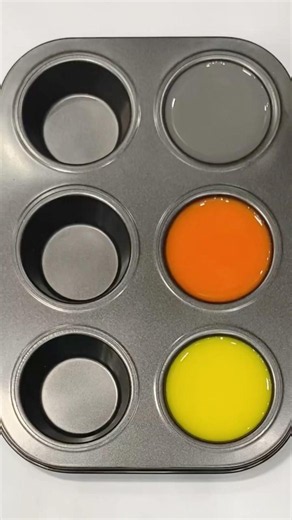 “Splendid shades” #viral #colormixingmagic #artshorts