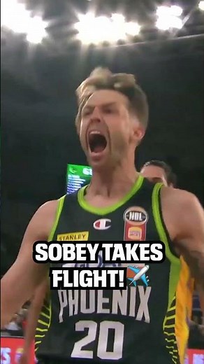 🚨 NATHAN SOBEY SLAM!! 🚨