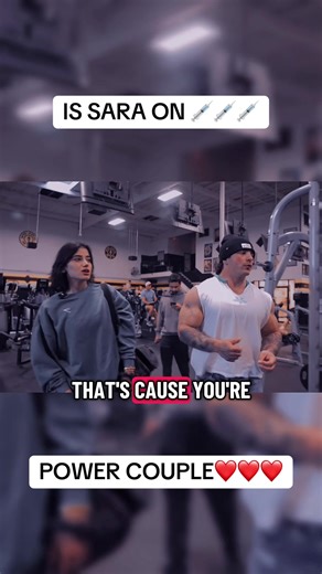 Do they have good chemistry #sarasaffari #trentwins #flirty