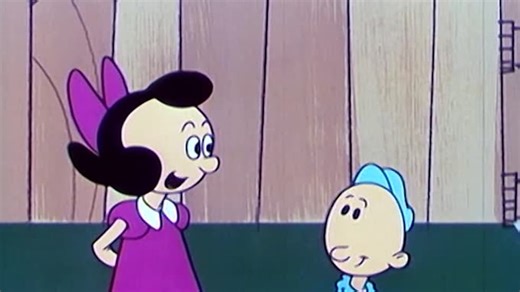 Popeye S01:E34 - Episode 34