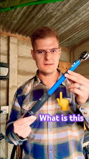How to use a torque wrench #ruanvanderlinde #mtb
