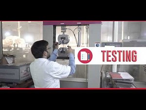 ACP & PVC Production and Tests Video | Virgo Group