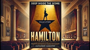 It's a rap! Deep inside the score of Hamilton