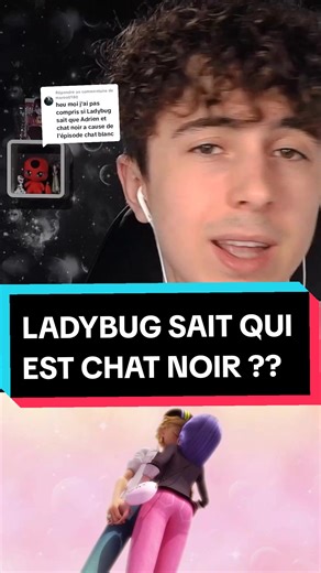 Ladybug et Chat Noir: Mystères de l'épisode 'Chat Blanc'