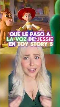 What happened to Jessie's voice in Toy Story 5? #toystory #movies #cinephiles #toystory5 #premiere