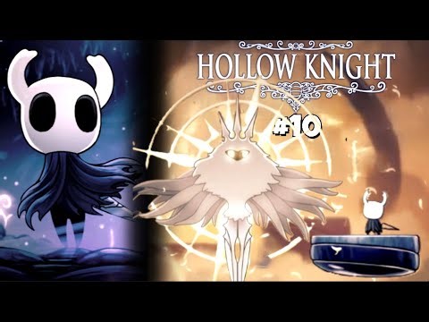 VAMOS A POR LOS PRIMEROS PANTEONES 🔪 - Hollow Knight 11#