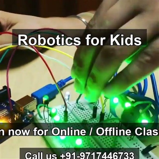 Summer Robotics Camp for Kids 🤖 | AI + Arduino Learning #robotics #kids #roboticsforkids