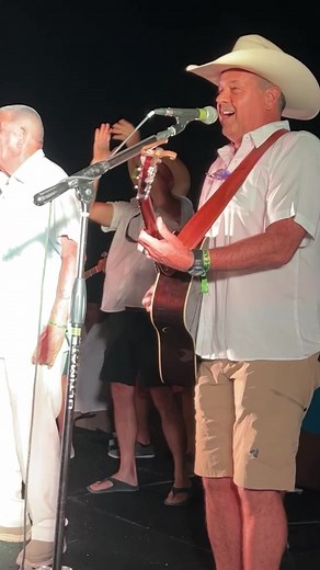 Almost Big Cabo Fest time!! | Roger Creager