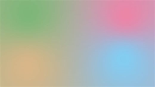 Gradient, Pastel, Pink. Free Stock Video
