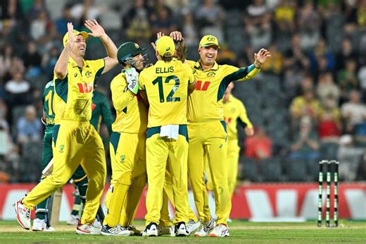 AUS vs SA 2025: Top 5 biggest wins by runs in ODIs among full member nations
