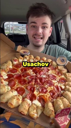 🍕 Pizza Hut Delivered a Pizza… TO SPACE?! 🚀😱