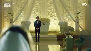 50K views · 2.5K reactions | The Wedding of Ahn Min Hyuk & Do Bong Soon. ❤ [Video clip from SWDBS finale] -Admin Lツ | Strong Woman Do Bong-Soon 힘쎈여자 도봉순 | Facebook