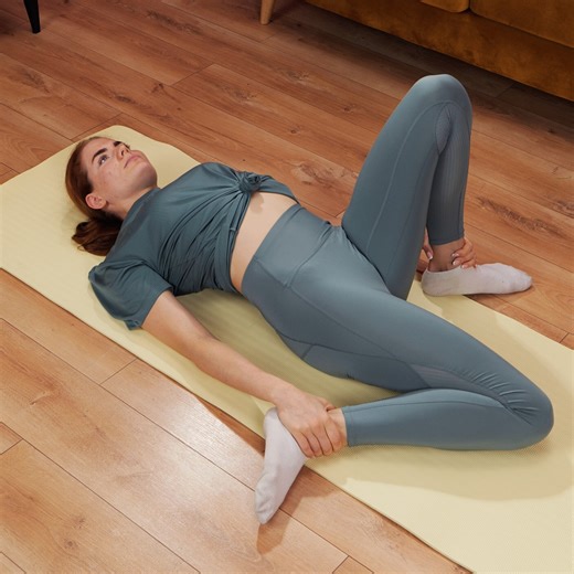 Easy workout idea for lasting health 🧘 | 5-Minute Crafts GIRLY