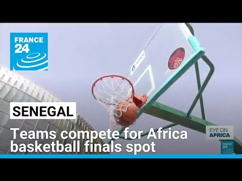 Teams compete in Dakar for Africa basketball league finals qualification