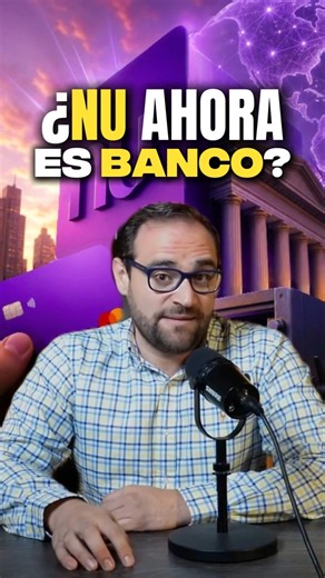NU México consigue LICENCIA BANCARIA y esto es lo que GANA