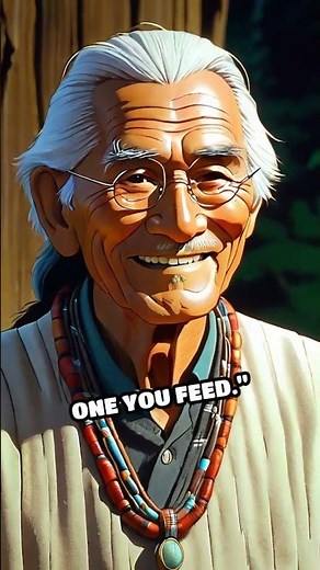 The Cherokee Parable: Battle of the Two Wolves