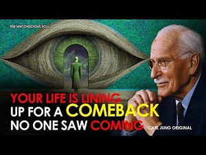 You’re Reading This Because Your Life Is Lining Up for a Comeback No One Saw Coming – Carl Jung