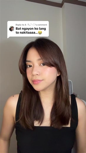 Hair Color Transformation: Bangs and Red Highlights