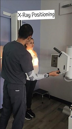 Rib X-Ray Positioning 🩻 ❤️