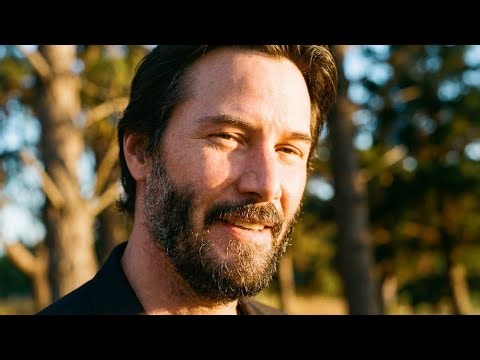 Keanu Reeves I Love Life | Lyrics Song