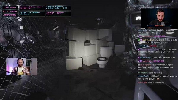 themilesluna - Twitch