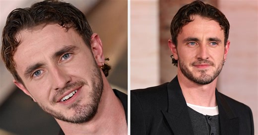 Paul Mescal Didn't Hold Back As He Took On "Ugly" Irish Stereotypes During His "SNL" Monologue