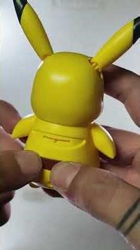 #pikachu #pokemonmodelkit #bandaispirits #modelkitcommunity #toyphotography #modelkit #pokemon