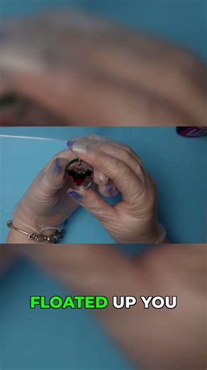 Quilling in Resin: A Crafting Triumph! See Now!