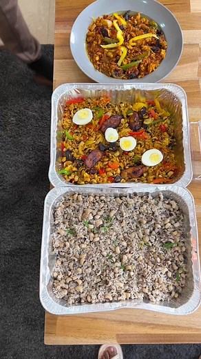 Delicious Rice and Beans Stir Fry Recipe