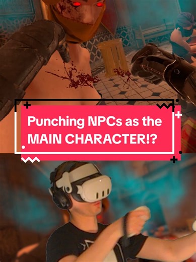 Ember Souls VR: Battle NPCs in a Fun Virtual World!