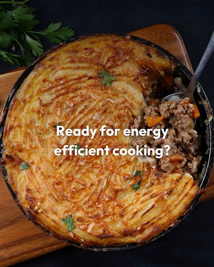 4K views · 11 reactions | Comfort food season in full swing? Our Idea Ovens with A+ energy-rating are perfect for those hearty stews and warming pies. Batch cook your family favourites while keeping energy costs down this chilly November. #CandyUK #IdeaOvens #AutumnCooking #EnergyEfficient #ComfortFood #CandyAppliances #BatchCooking | Candy | Facebook