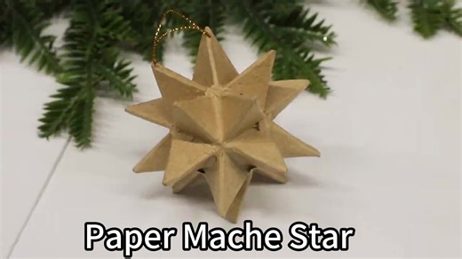 Factory Direct Small Paper Mache Pumpkins DIY Halloween Fall Autumn Thanksgiving Paper Crafts Table Favors Decorations