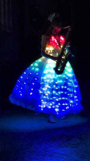 ‘Despacito’ on the sax!