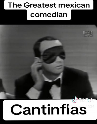 Celebrating the Legacy of Cantinflas: The Greatest Mexican Comedian