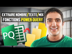 Power Query: Keep only numbers, texts or emails using functions