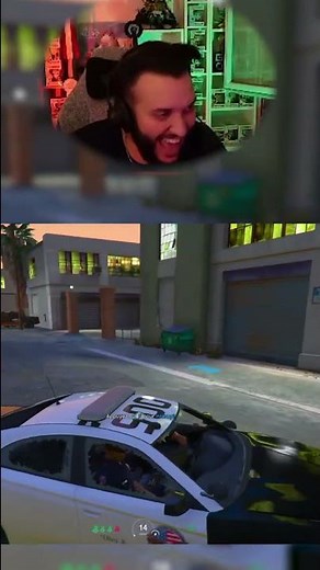 Quand le karma tape plus tôt que prévu #shorts