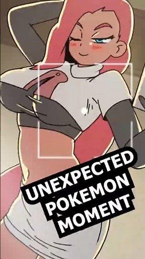 WEIRD MOMENT IN POKEMON - TEAM ROCKET