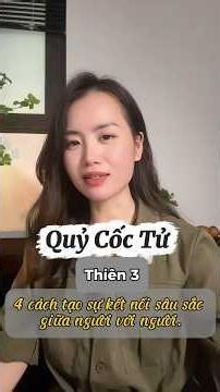 Đừng cố đi gõ cửa bằng sự nịnh nọt, hãy tìm đúng điểm "giao thoa" để người ta tự nguyện mời bạn vào