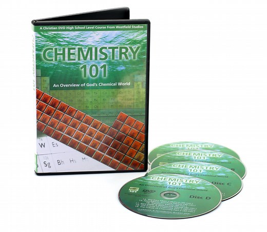 Chemistry 101 - DVDs