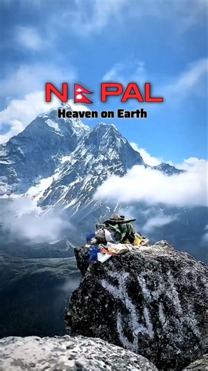 Nepal a must visit destination. #explorenepal#travel#song #viral#nature#himalayas#nepaltourismboard