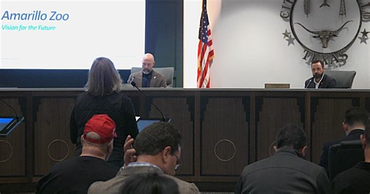 New vision for the Amarillo Zoo: City explores nonprofit partnership