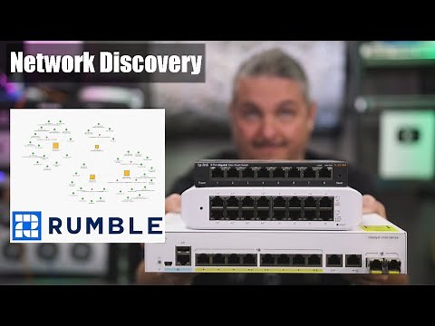 Rumble:In Depth Network Discovery Made Easy