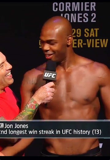 Jon Jones vs Daniel Cormier 2: UFC Showdown