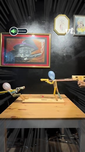 Wait for the pop 👀 | VT