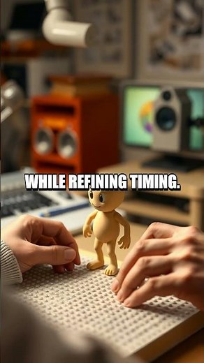 Beyond Pixels and Puppets: Mastering Adobe Animate for Stop Motion 2D and 3D