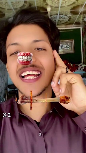 Crispy Chicken challenge fail ❌🍗 #filterchallenge