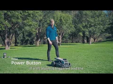 ②How to Use TRON’s Buttons – Manual Control Made Easy