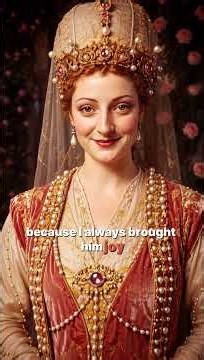 From Captured Prisoner To Empress! Who was she?